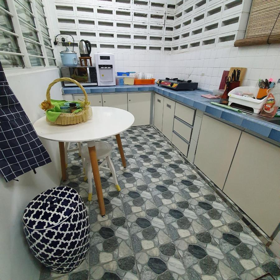 Homestay Cempaka Star Ипох Экстерьер фото